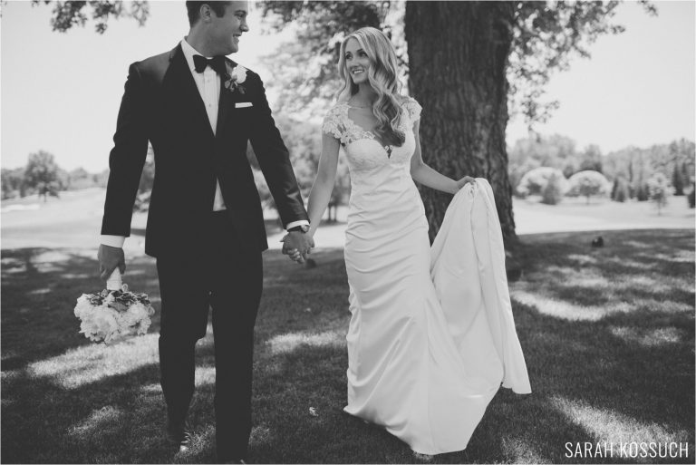 Oakland Hills Country Club Bloomfield Hills Wedding 0335 | Sarah Kossuch Photography