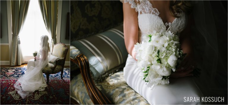 Oakland Hills Country Club Bloomfield Hills Wedding 0343 | Sarah Kossuch Photography