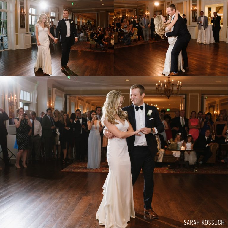 Oakland Hills Country Club Bloomfield Hills Wedding 0353 | Sarah Kossuch Photography
