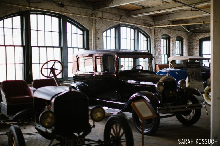Ford Piquette Plant Wedding Detroit Michigan 0438 | Sarah Kossuch Photography
