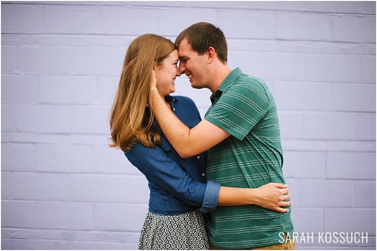 Heritage Park Farmington Hills Engagement Photography 1479 | Sarah Kossuch Photography