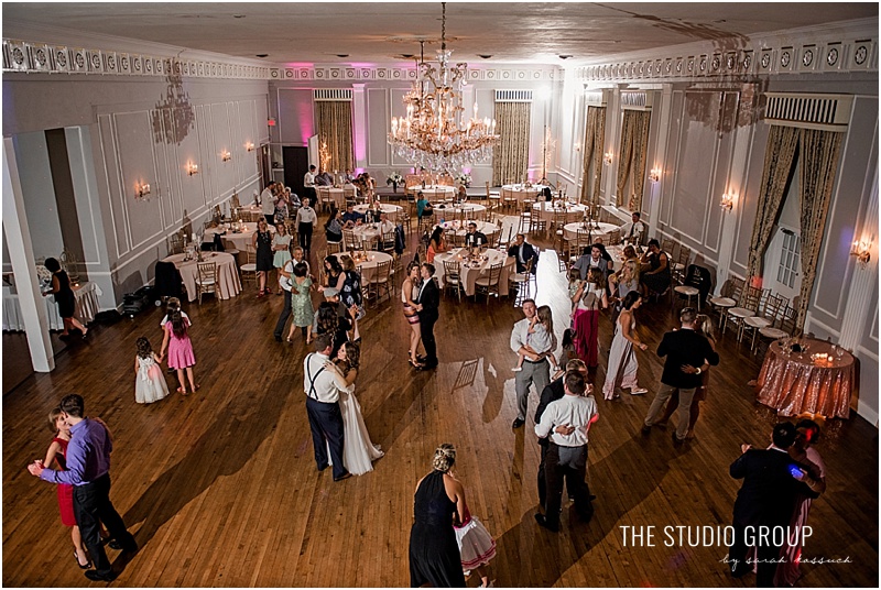 The Inn at St. John’s Plymouth Meeting House Wedding 1681 | Sarah Kossuch Photography