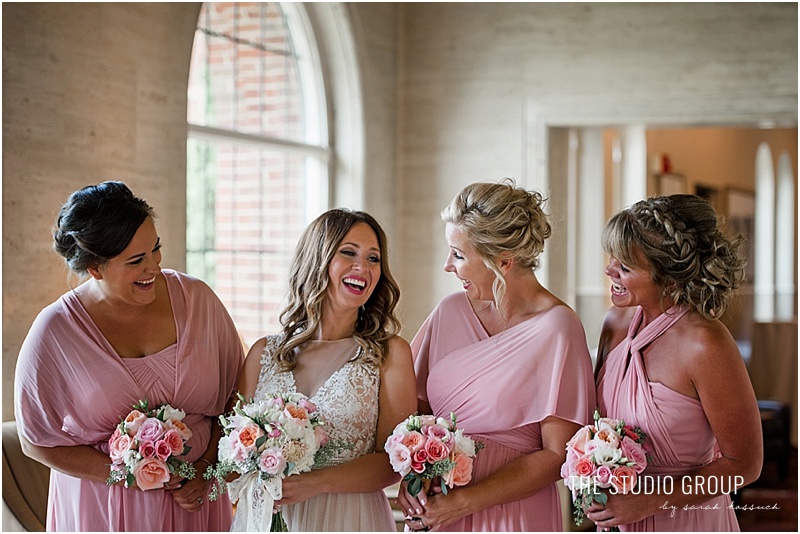 The Inn at St. John’s Plymouth Meeting House Wedding 1688 | Sarah Kossuch Photography