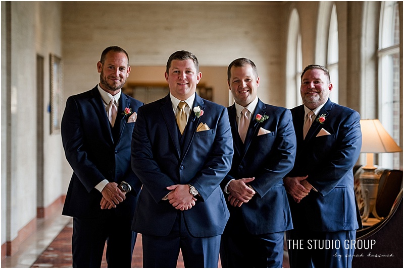 The Inn at St. John’s Plymouth Meeting House Wedding 1689 | Sarah Kossuch Photography