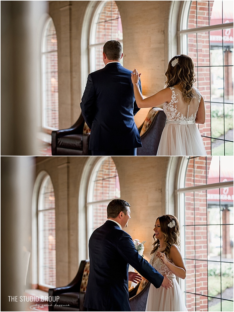 The Inn at St. John’s Plymouth Meeting House Wedding 1693 | Sarah Kossuch Photography