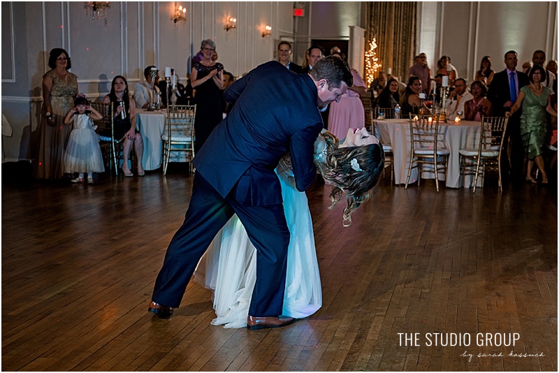The Inn at St. John’s Plymouth Meeting House Wedding 1695 | Sarah Kossuch Photography
