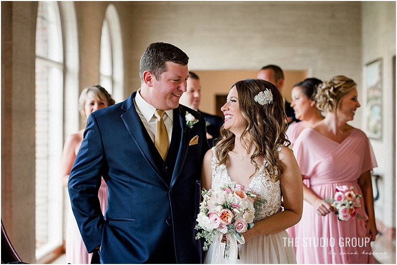 The Inn at St. John’s Plymouth Meeting House Wedding 1700 | Sarah Kossuch Photography