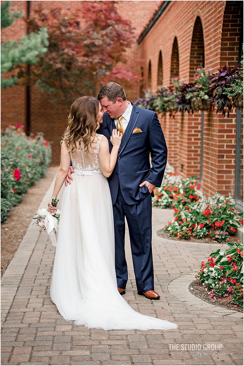 The Inn at St. John’s Plymouth Meeting House Wedding 1702 | Sarah Kossuch Photography