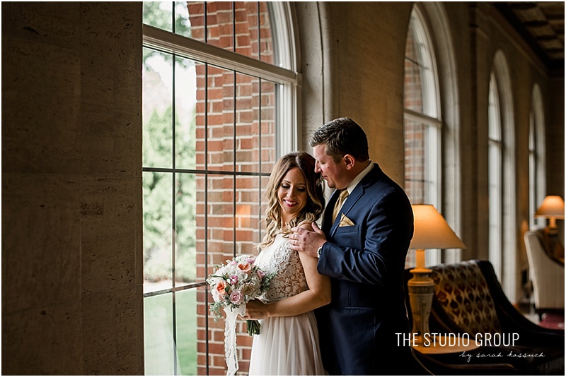 The Inn at St. John’s Plymouth Meeting House Wedding 1704 | Sarah Kossuch Photography