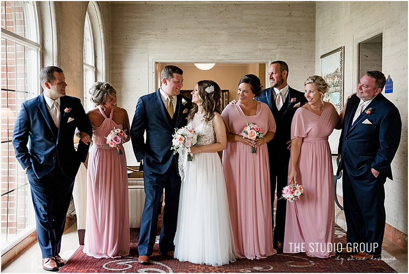 The Inn at St. John’s Plymouth Meeting House Wedding 1705 | Sarah Kossuch Photography