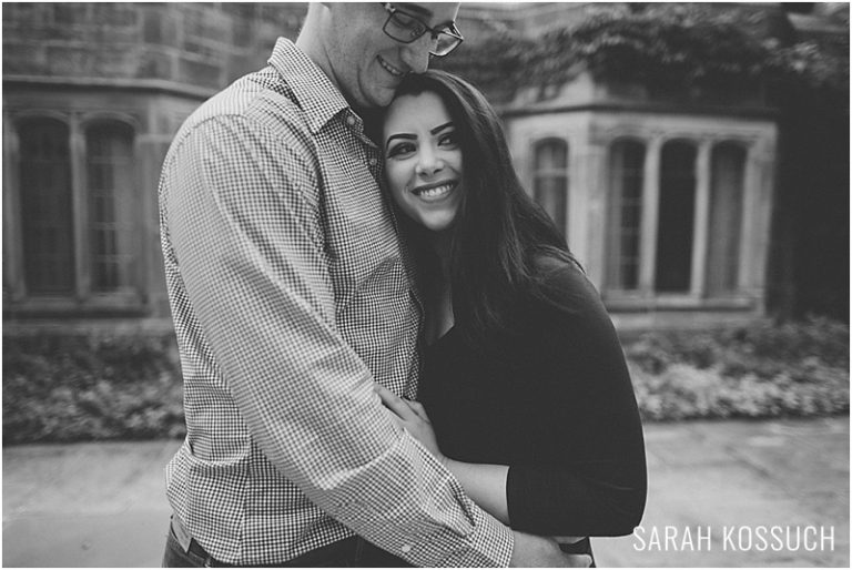 Edsel and Eleanor Ford House Engagement 1889 | Sarah Kossuch Photography