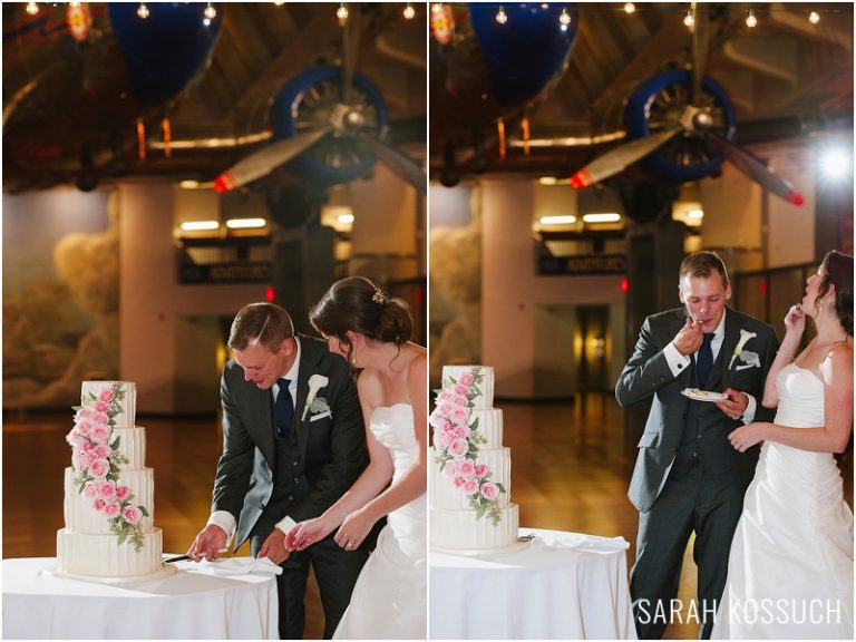 Greenfield Historic Village and The Henry Ford Museum Wedding 1839 768x576 1 | Sarah Kossuch Photography