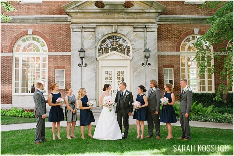 Greenfield Historic Village and The Henry Ford Museum Wedding 1851 768x513 1 | Sarah Kossuch