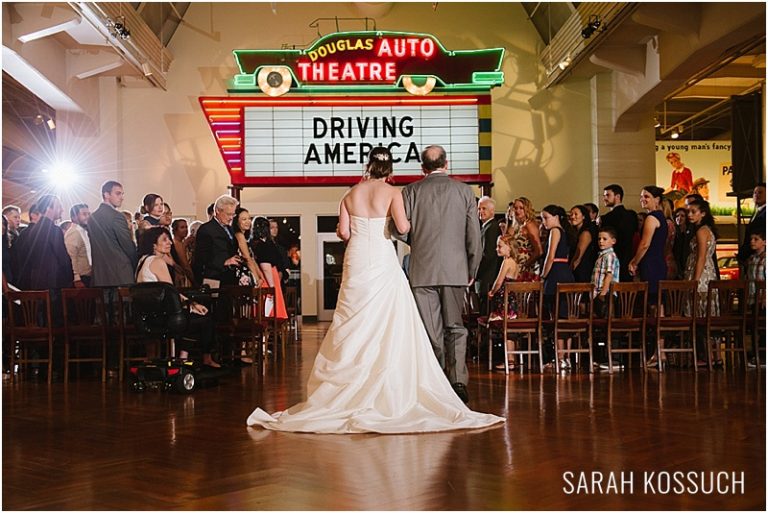 Greenfield Historic Village and The Henry Ford Museum Wedding 1871 768x513 1 | Sarah Kossuch Photography