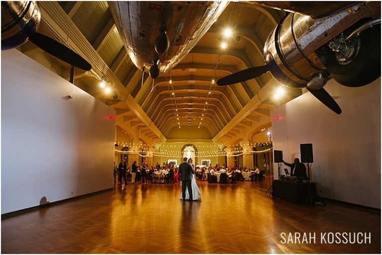 Greenfield Historic Village and The Henry Ford Museum Wedding 1879 768x513 1 | Sarah Kossuch Photography