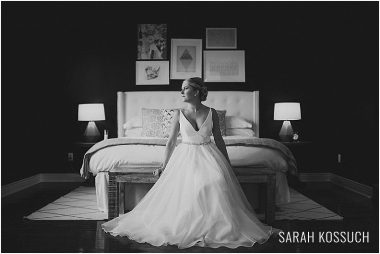 Loft310 Kalamazoo MI Wedding 2049 | Sarah Kossuch Photography