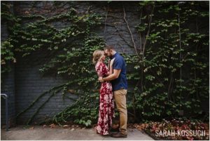 Royal Oak Engagement, Michigan Engagement, Detroit Engagement, Detroit Wedding Photographer, Sarah Kossuch Photography