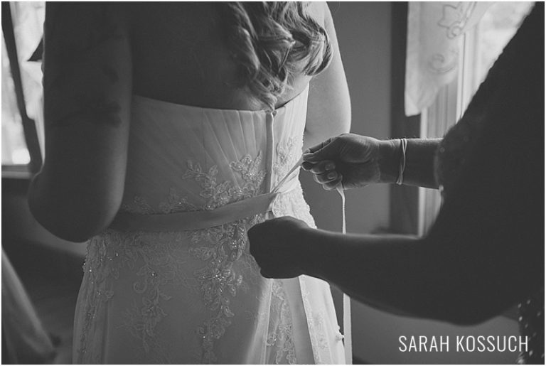 Wellers Carriage House Saline MI Wedding 2014 | Sarah Kossuch Photography