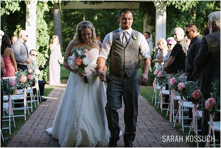 Wellers Carriage House Saline MI Wedding 2032 | Sarah Kossuch Photography