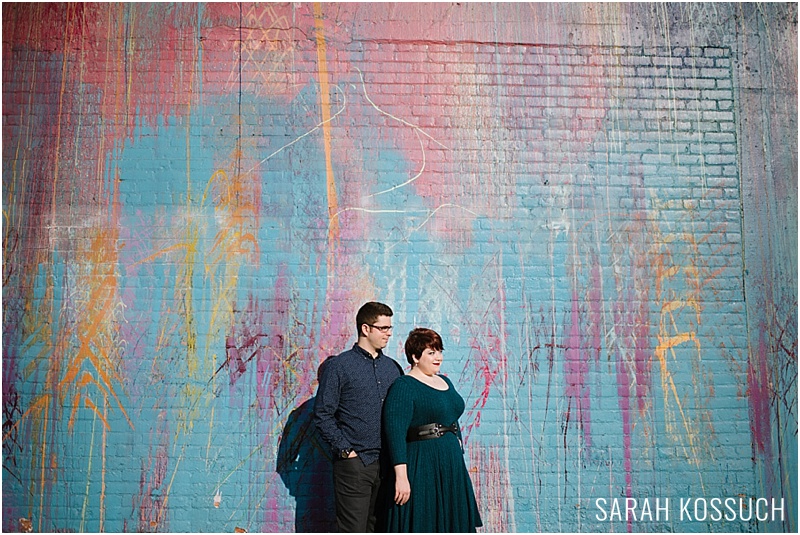 Detroit Engagement, Detroit Wedding Photographer, Michigan Engagement, Michigan Wedding Photographer, Sarah Kossuch Photography.