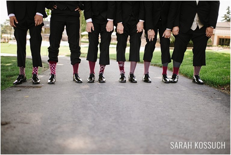 Meadowbrook Country Club Wedding 2109 | Sarah Kossuch Photography