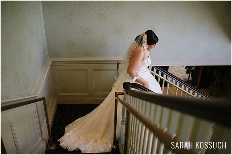 Meadowbrook Country Club Wedding 2110 | Sarah Kossuch Photography