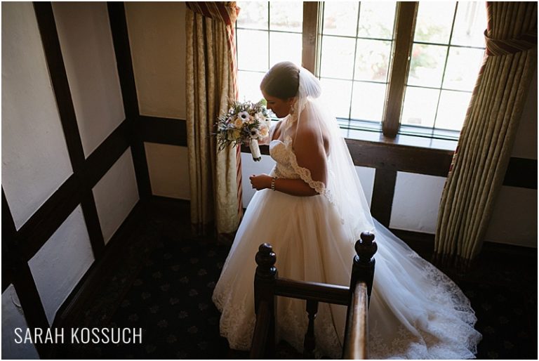 Meadowbrook Country Club Wedding 2111 | Sarah Kossuch Photography