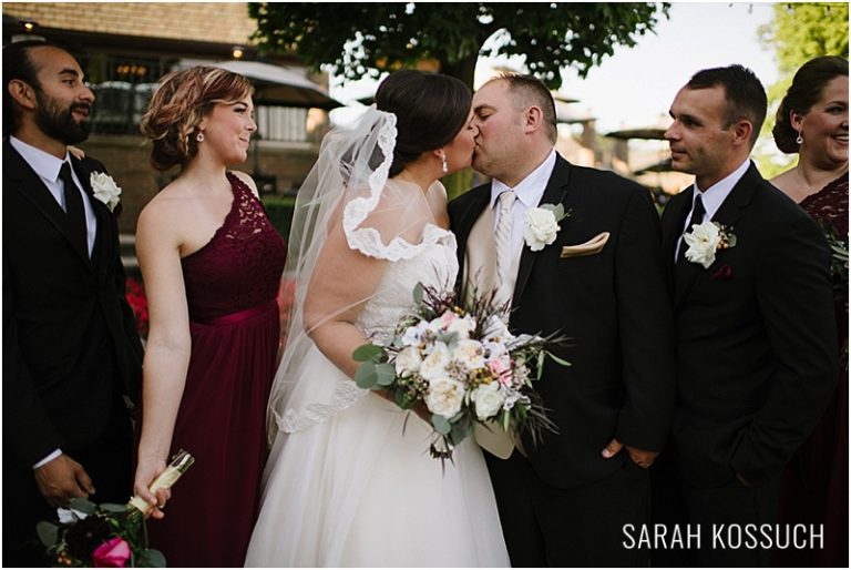 Meadowbrook Country Club Wedding 2122 | Sarah Kossuch Photography