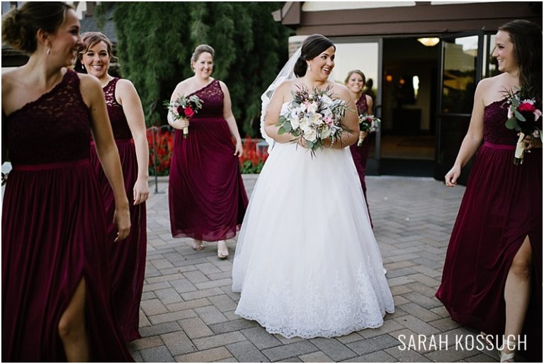 Meadowbrook Country Club Wedding 2123 | Sarah Kossuch Photography