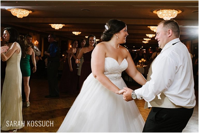 Meadowbrook Country Club Wedding 2143 | Sarah Kossuch Photography