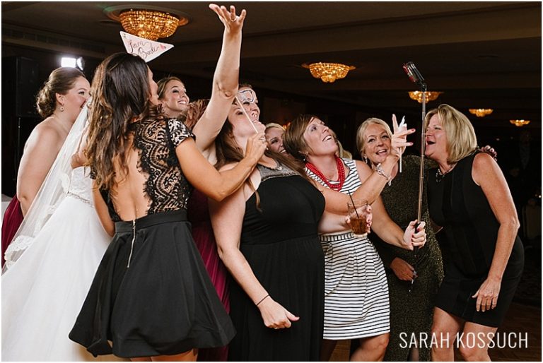 Meadowbrook Country Club Wedding 2144 | Sarah Kossuch Photography