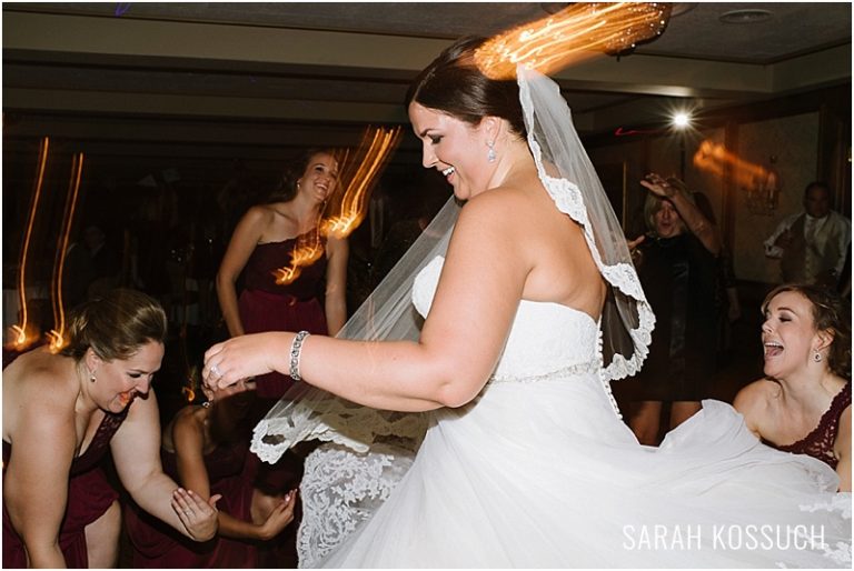 Meadowbrook Country Club Wedding 2145 | Sarah Kossuch Photography