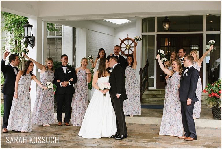 Orchard Lake Country Club Wedding 2203 | Sarah Kossuch Photography