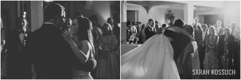Orchard Lake Country Club Wedding 2210 | Sarah Kossuch Photography