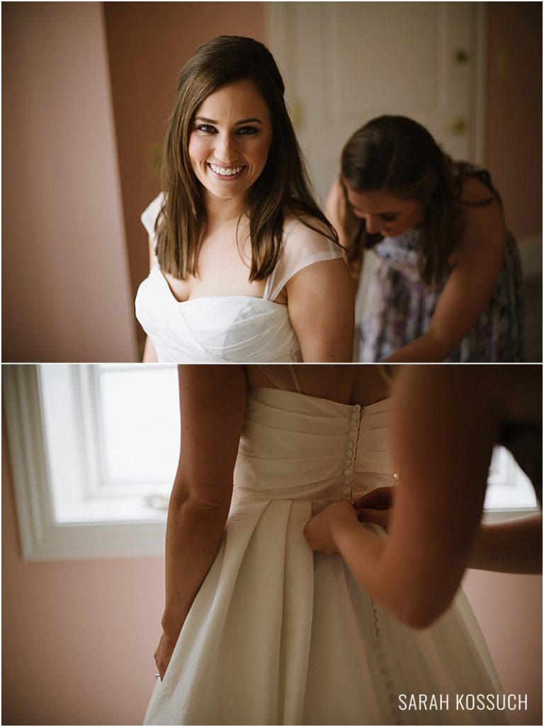 Orchard Lake Country Club Wedding 2213 | Sarah Kossuch Photography