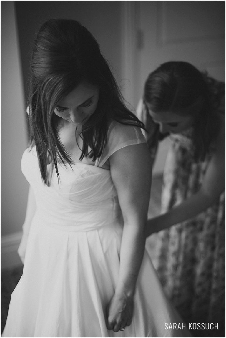 Orchard Lake Country Club Wedding 2217 | Sarah Kossuch Photography