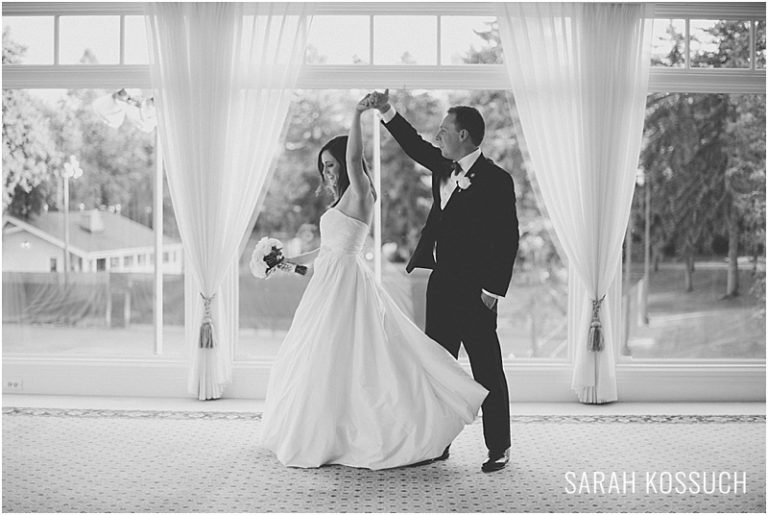 Orchard Lake Country Club Wedding 2231 | Sarah Kossuch Photography