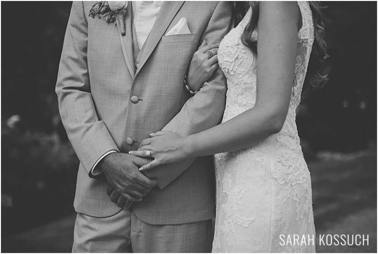 Rochester Hills Backyard Wedding 2282 | Sarah Kossuch Photography