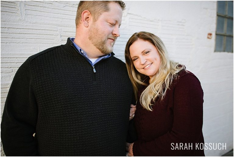 Royal Oak MI Engagement 2148 | Sarah Kossuch Photography