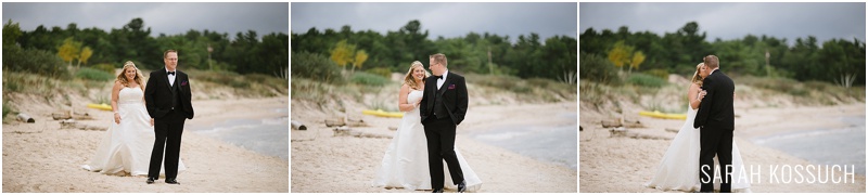 The Homestead Glen Arbor MI Wedding 2455 | Sarah Kossuch Photography