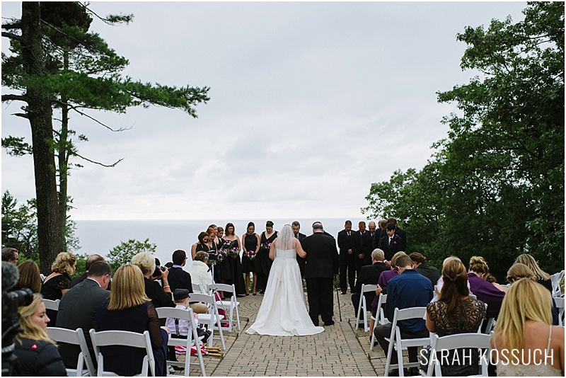 The Homestead Glen Arbor MI Wedding 2466 | Sarah Kossuch Photography