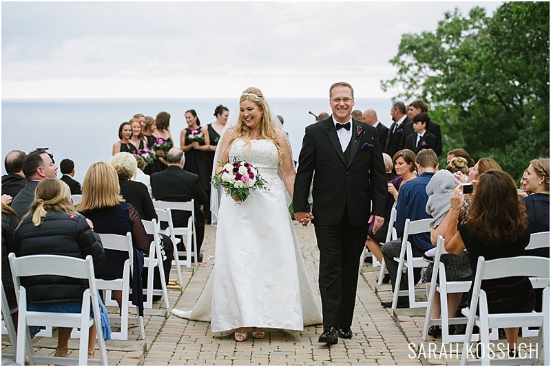 The Homestead Glen Arbor MI Wedding 2550 | Sarah Kossuch Photography