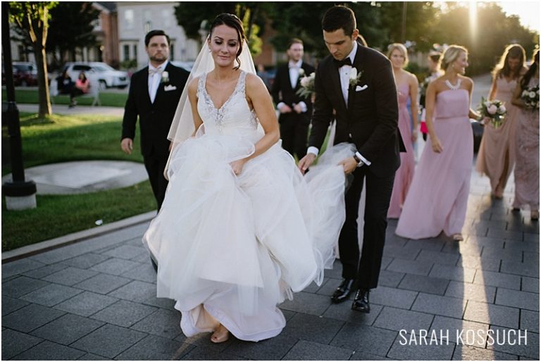 The Reserve Birmingham MI Wedding 2390 | Sarah Kossuch Photography