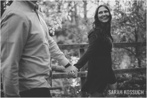 Yates Cider Mill Engagement, Rochester Michigan Engagement Photography, Sarah Kossuch Photography
