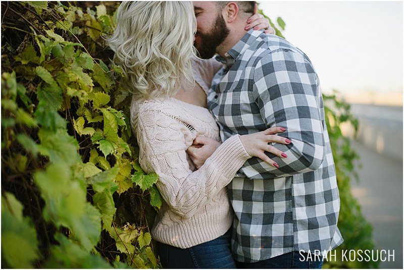 Belle Isle Fall Engagement 2645 | Sarah Kossuch Photography