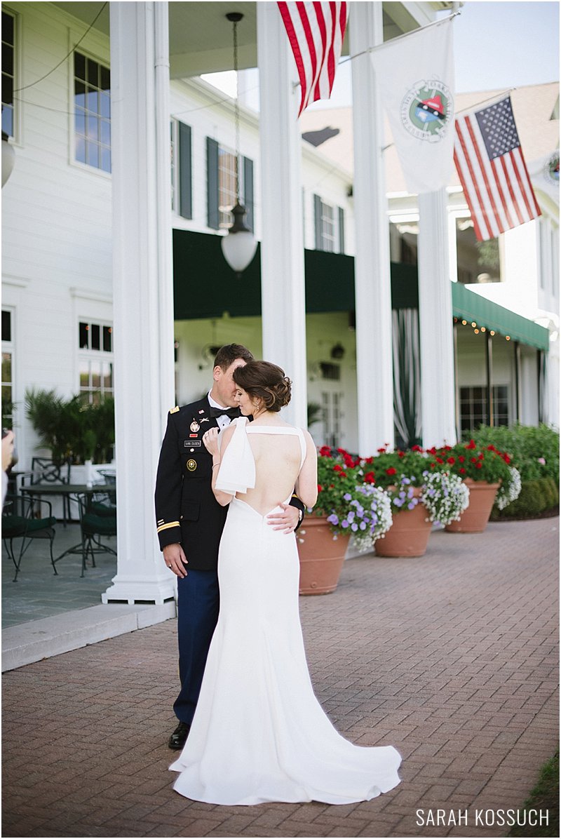 Oakland Hills Country Club 2671 | Sarah Kossuch Photography