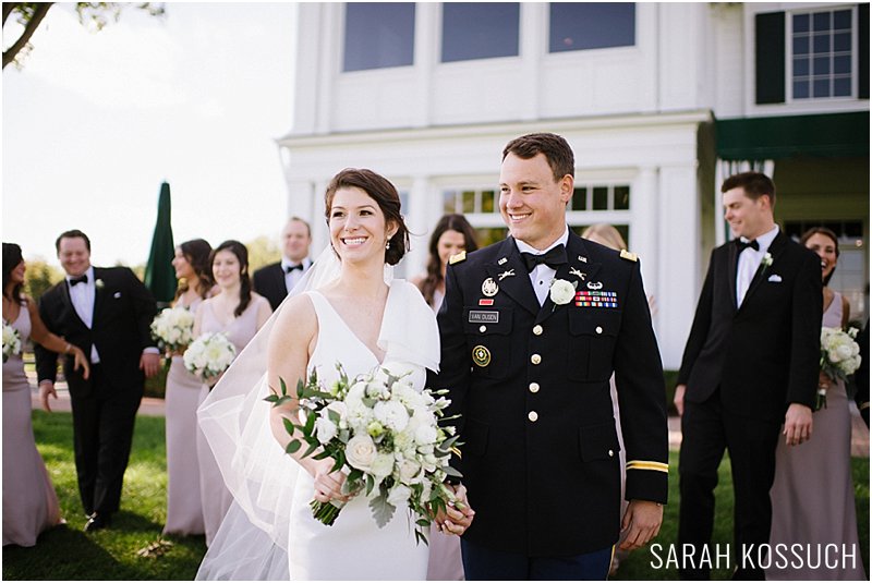 Oakland Hills Country Club 2682 | Sarah Kossuch Photography