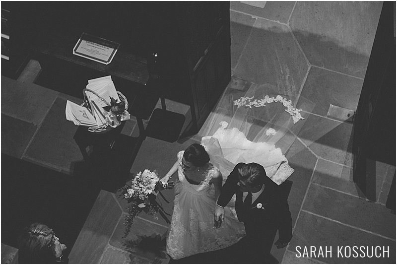 Birmingham Michigan Wedding, Michigan Wedding, Metro Detroit Wedding, Fall Wedding, Winter Wedding, Catholic Wedding, Sarah Kossuch Photography, Michigan Wedding Photographer, Detroit Wedding Photographer