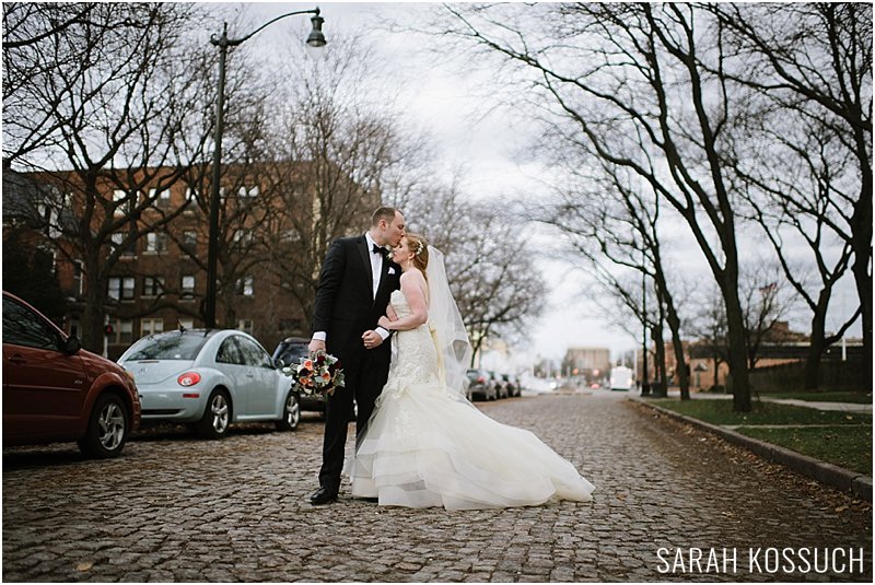 The Westin Book Cadillac Detroit Wedding 2962 | Sarah Kossuch Photography