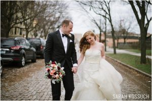 The Westin Book Cadillac Detroit Wedding 2966 | Sarah Kossuch Photography